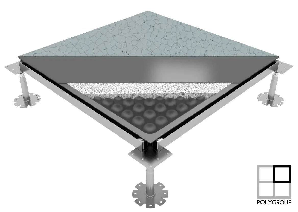 Raised Floor Systems Design Construction Guide My Bios