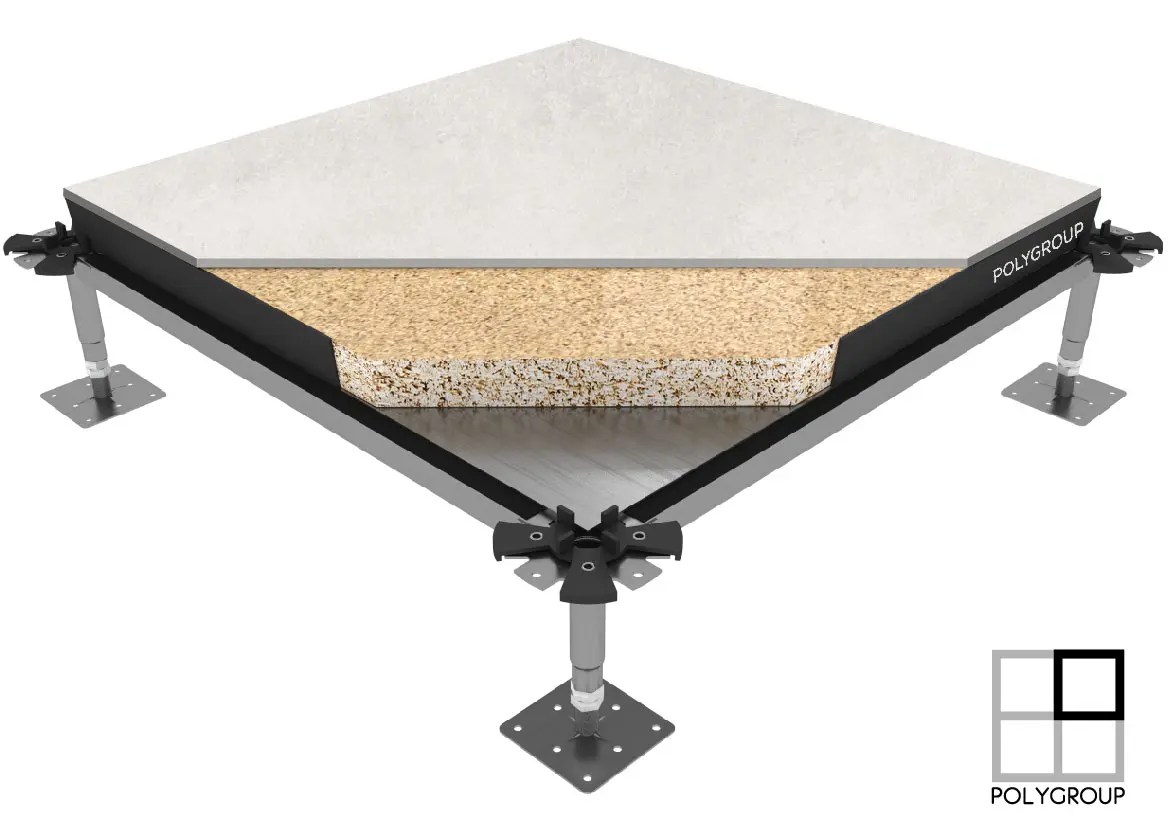 Raised Floor Systems Design Construction Guide My Bios