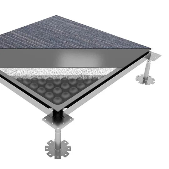 Carpet Raised Access Floor