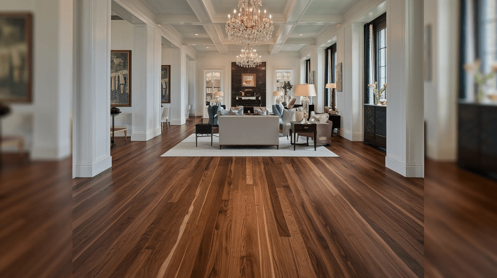 Wood Floor Color Trends 2025 Top 10 Best Hardwood Floor Stain Colors in 2025