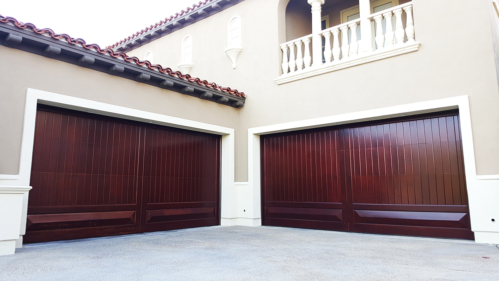Commissioned Access Garage Door & Gate