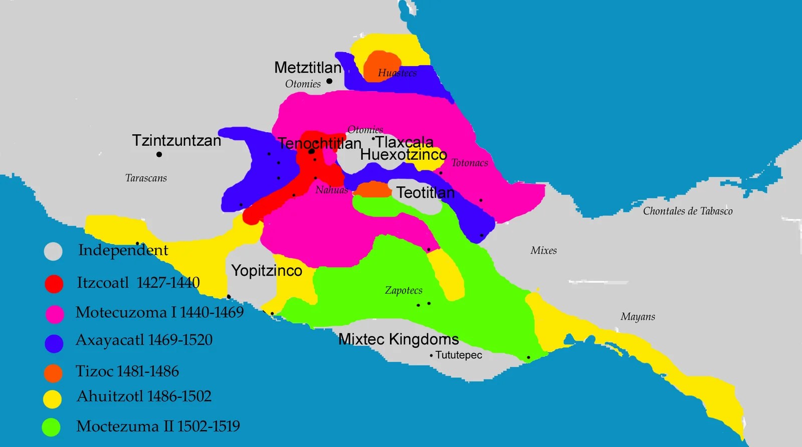 Aborigines of Mexico Access Genealogy