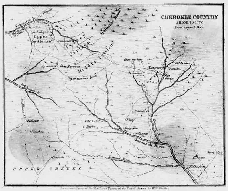 Chickamauga Tribe Access Genealogy