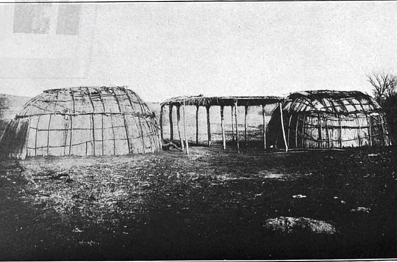 Houses of the Winnebago Tribe Access Genealogy