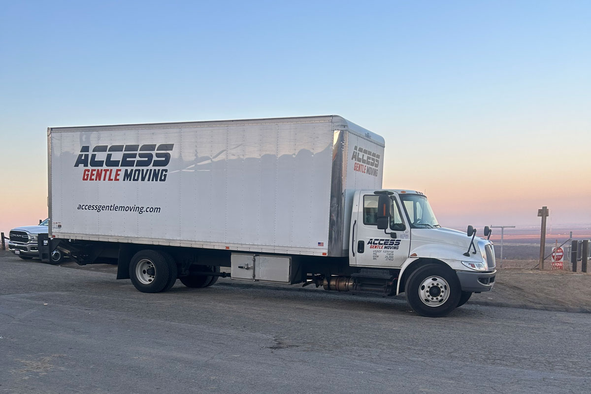 About Us Moving Company Access Gentle Moving