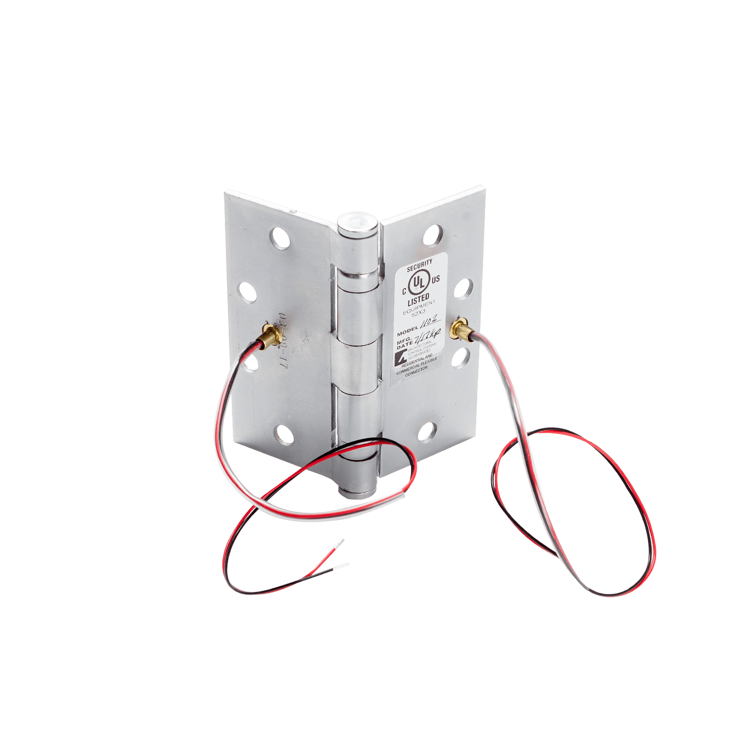 ACSI 1102 4.0 X 4.0 Electrical Hinge/Pivot ACCESS HARDWARE