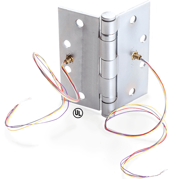 ACSI 1104 4.5 X 4.5 Electrical Hinge/Pivot ACCESS HARDWARE