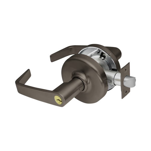 Corbin Russwin CL3357 NZD Extra Heavy Duty Locksets, Dark Oxidized