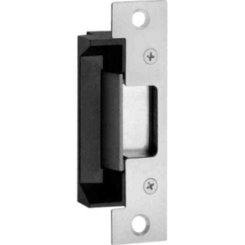 HES 5000 Electric Strike, Grade 1, Low Profile for Cylindrical Locksets