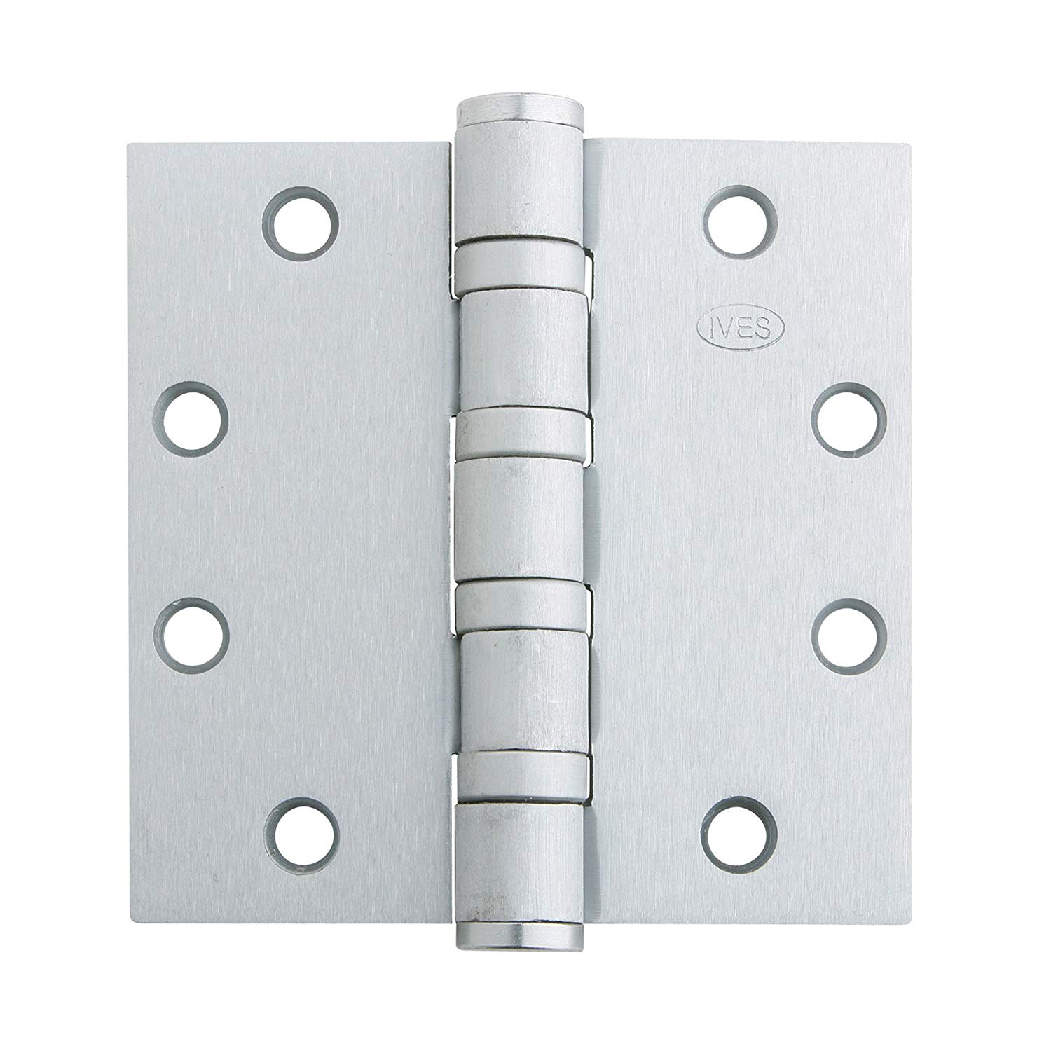 IVES 5BB1 5" x 4" 652, Five Knuckle Ball Bearing Heavy Weight Full Mortise Butt Hinge. ACCESS