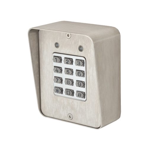 Locknetics DKP-165-S Keypad - ACCESS HARDWARE
