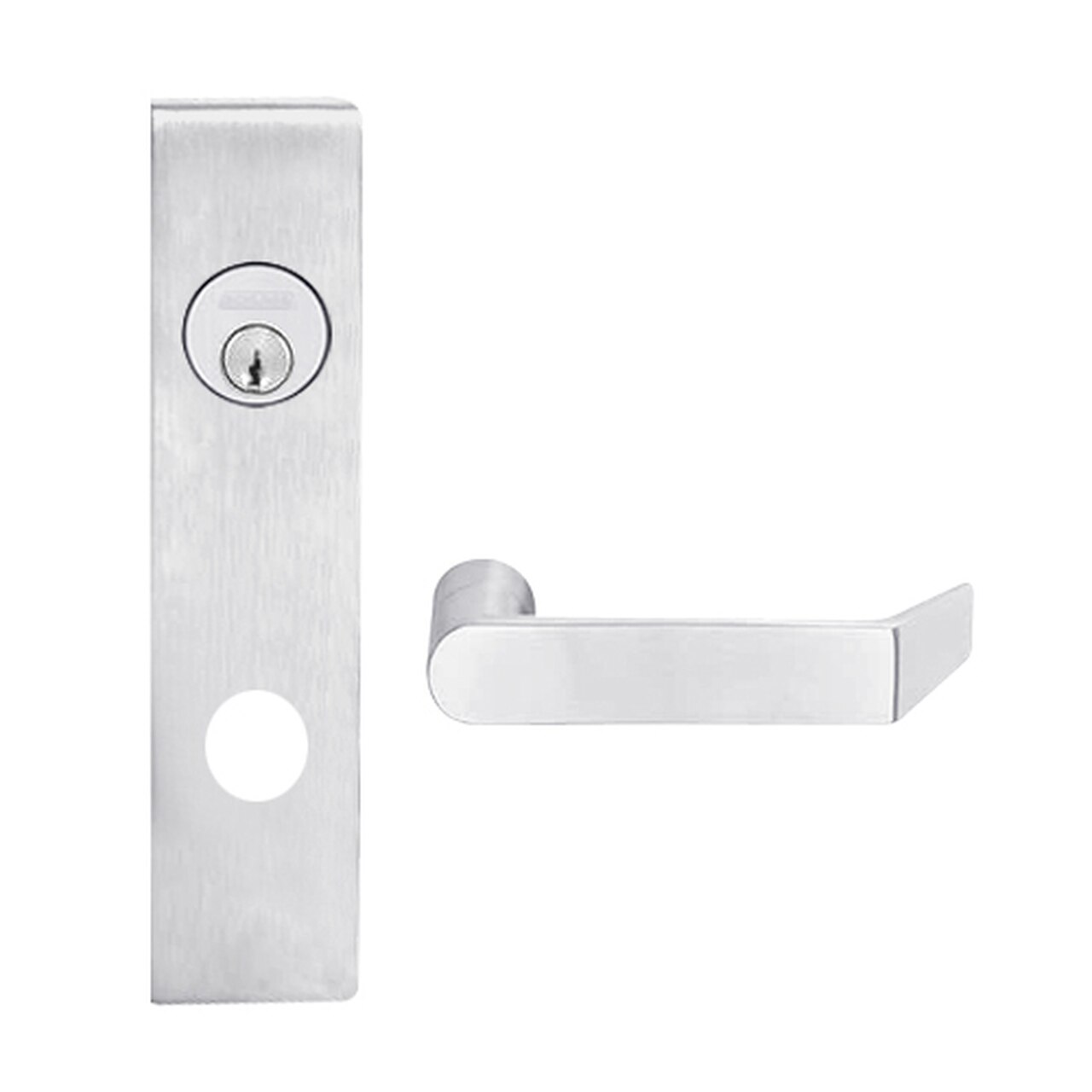 Schlage L9080L 06L 626 Mortise Lock ACCESS HARDWARE
