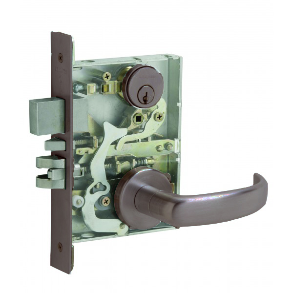 Schlage L9092JEU 03A 613 RX Electrified Mortise Lock ACCESS HARDWARE