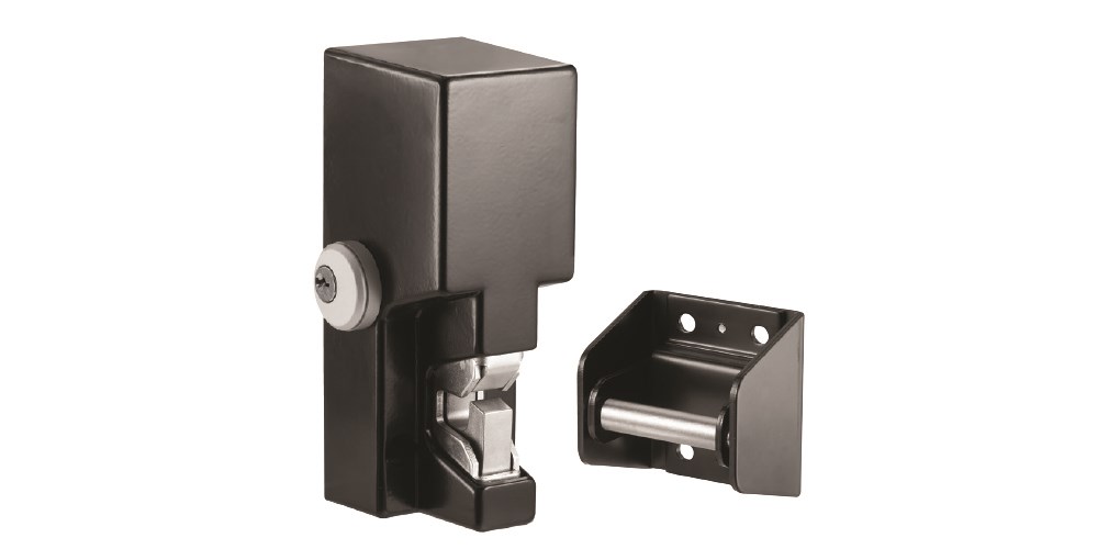 Securitron GL1FL Gate Lock ACCESS HARDWARE
