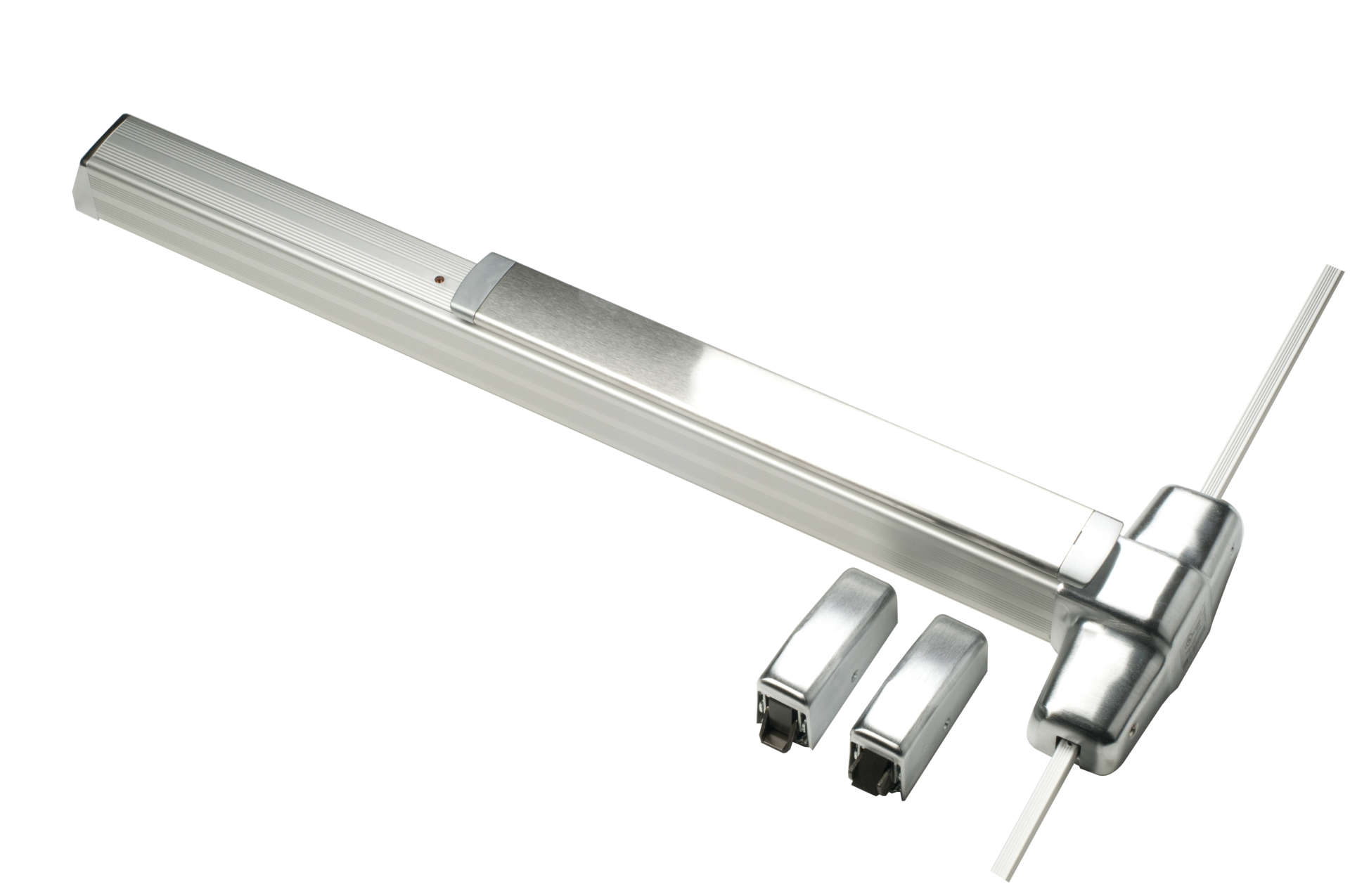 Von Duprin 9927EO US28 3' Vertical Rod Exit Device ACCESS HARDWARE