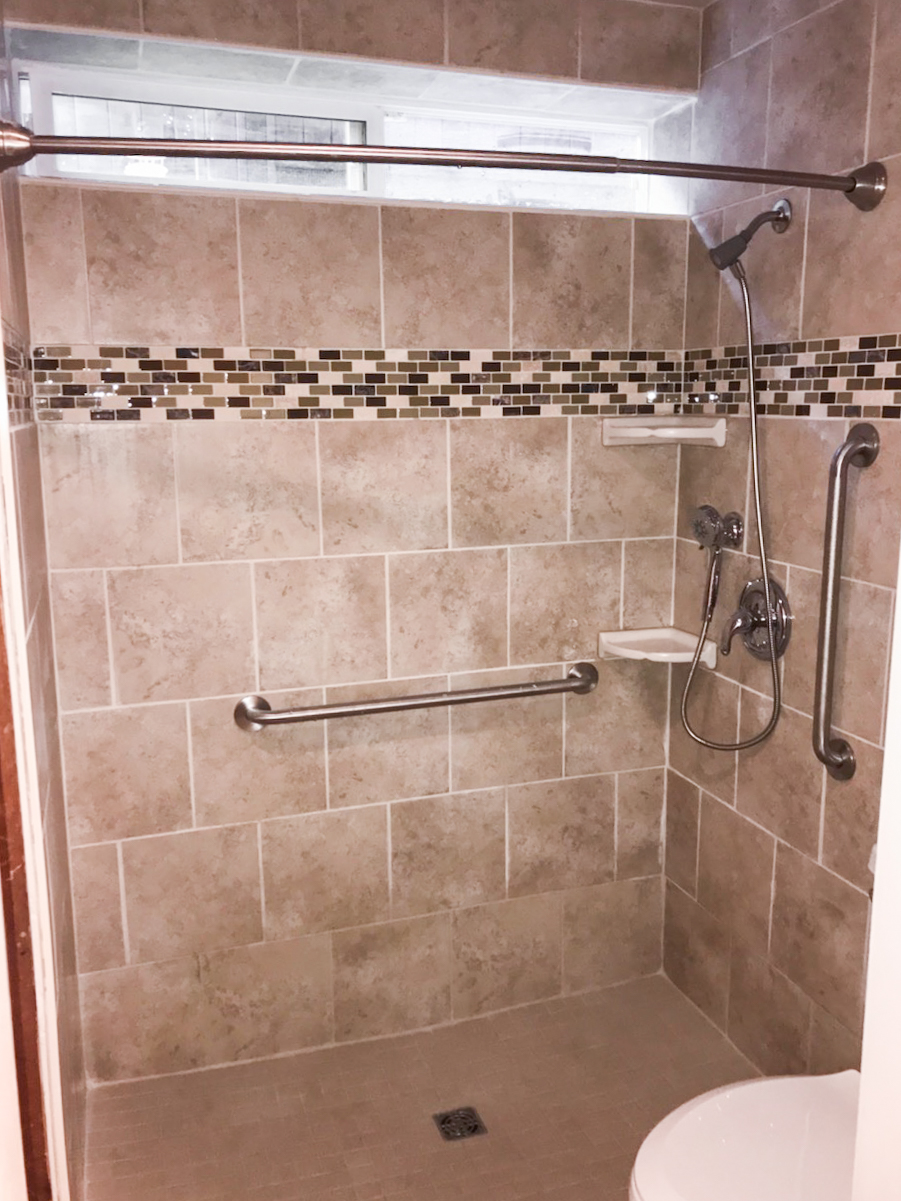 Accessibility Bathroom Remodeling Spokane County, WA Access Home RCH
