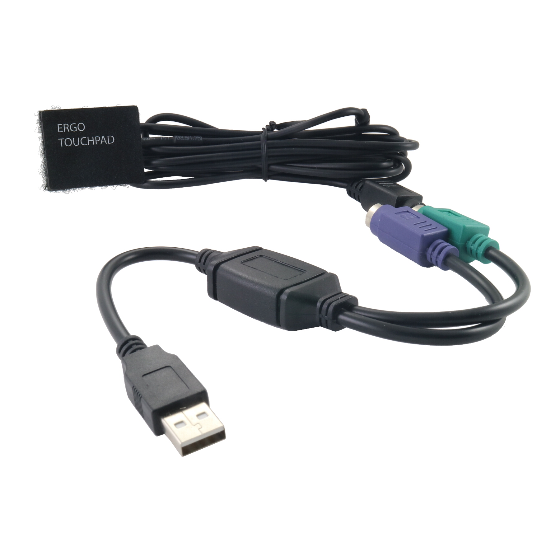 Mini USB Ergonomic Touchpad – Accessibility Hardware