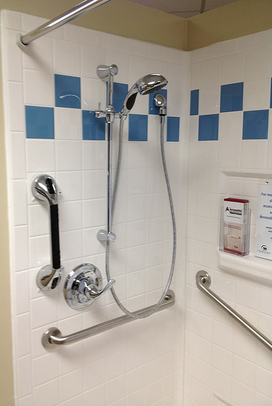 6 Ways to Remodel a Bathroom for the Elderly