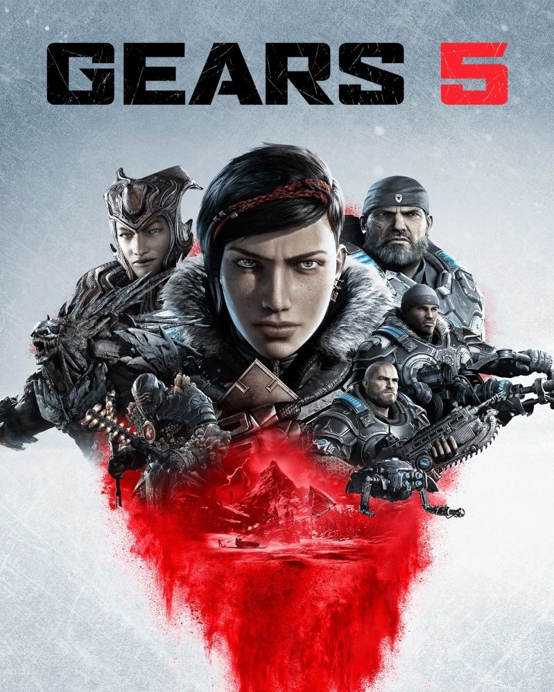 Gears 5 Accessible Games Database