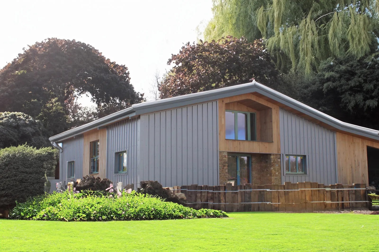 The Big Tin Barn Accessible Holiday Escapes