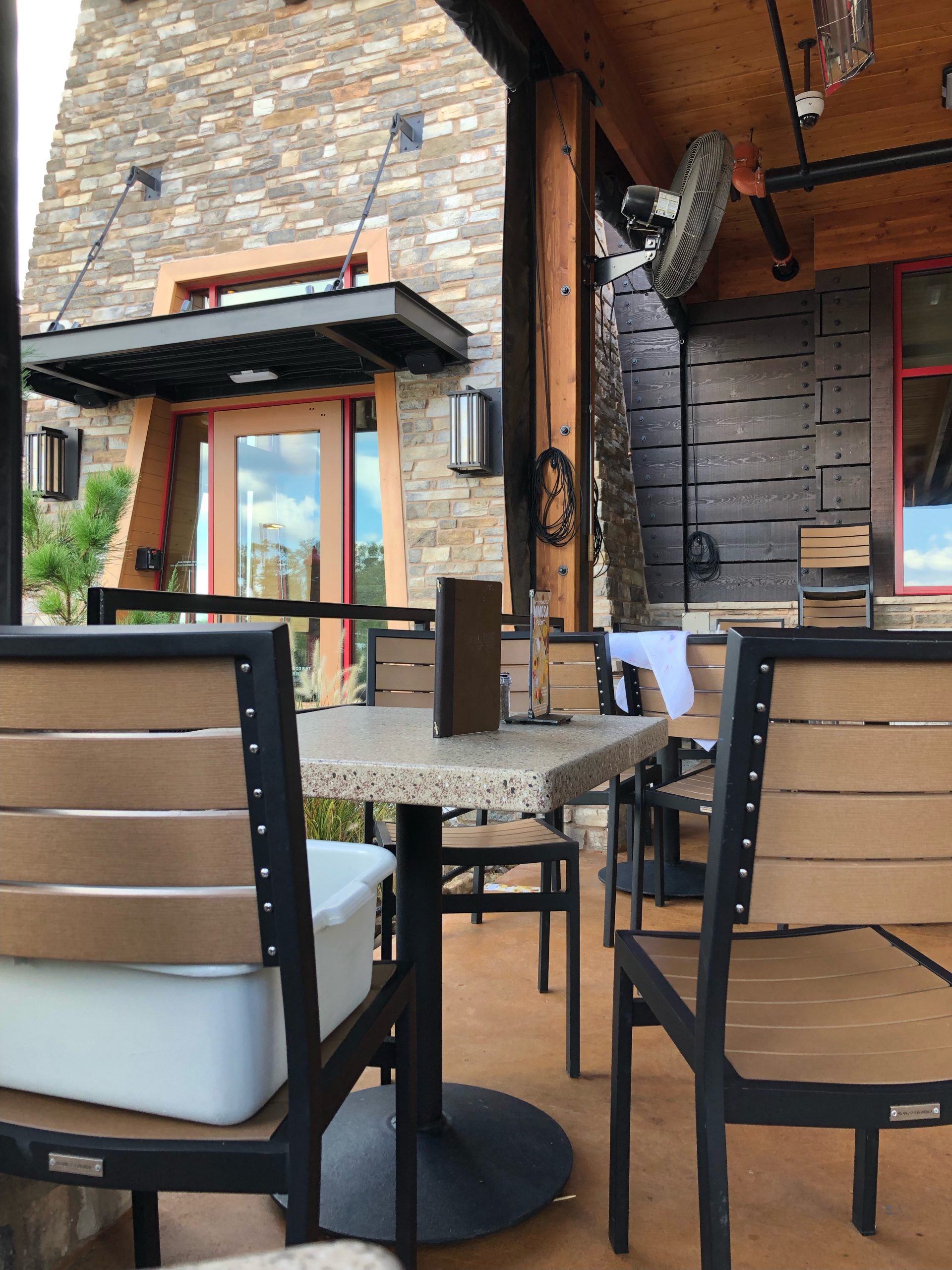 Lazy Dog Accessible Houston