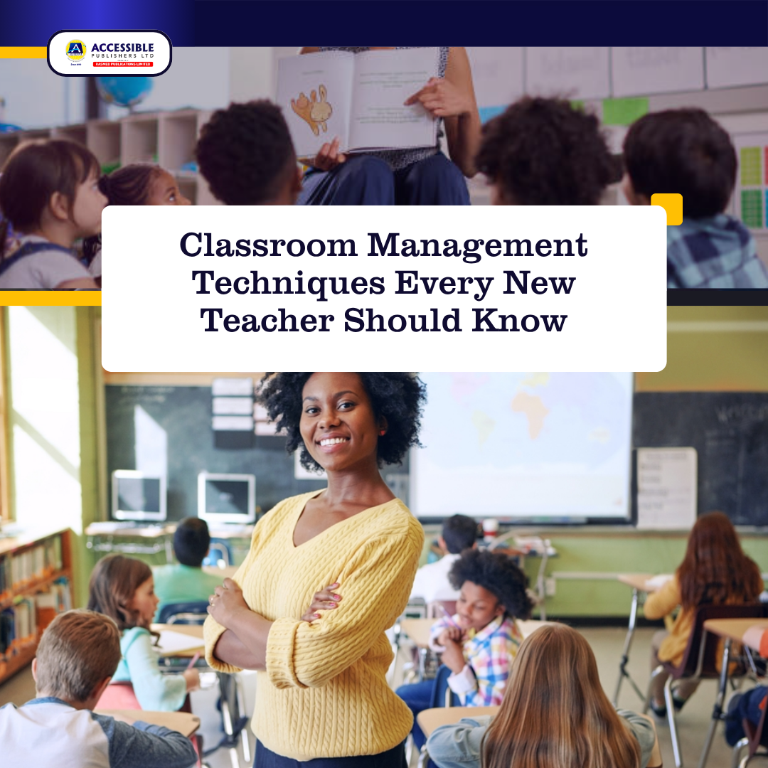 Classroom Management Techniques Every New Teacher Should Know(09)