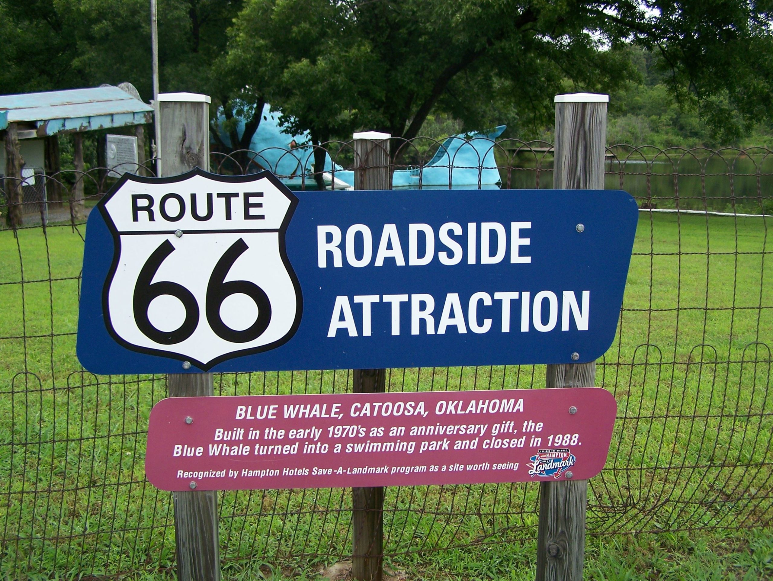 Hitting the Mother Road, Historic Route 66 across the State of Oklahoma