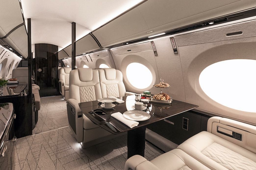 How EcoFriendly Can a Private Jet Rental Be? Access Jet Group