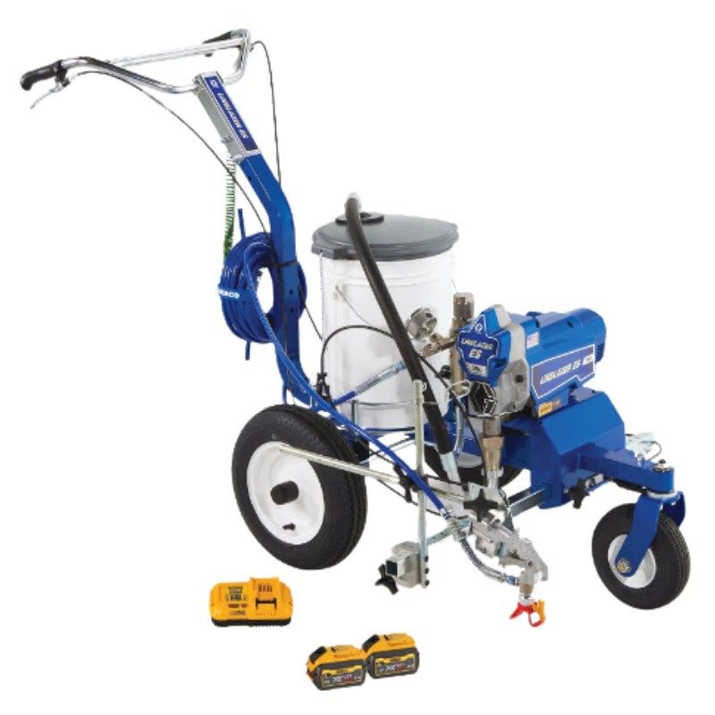 Graco LineLazer ES 500 Line Striper Access Linemarking Equipment