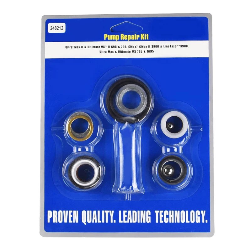 Graco Pump Packing Repair Kit | Access Linemarking Equipment