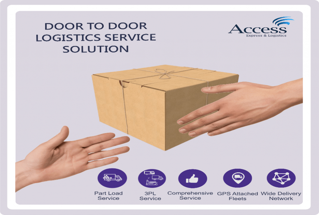 Apa itu Door to Door Service? Access Logistik