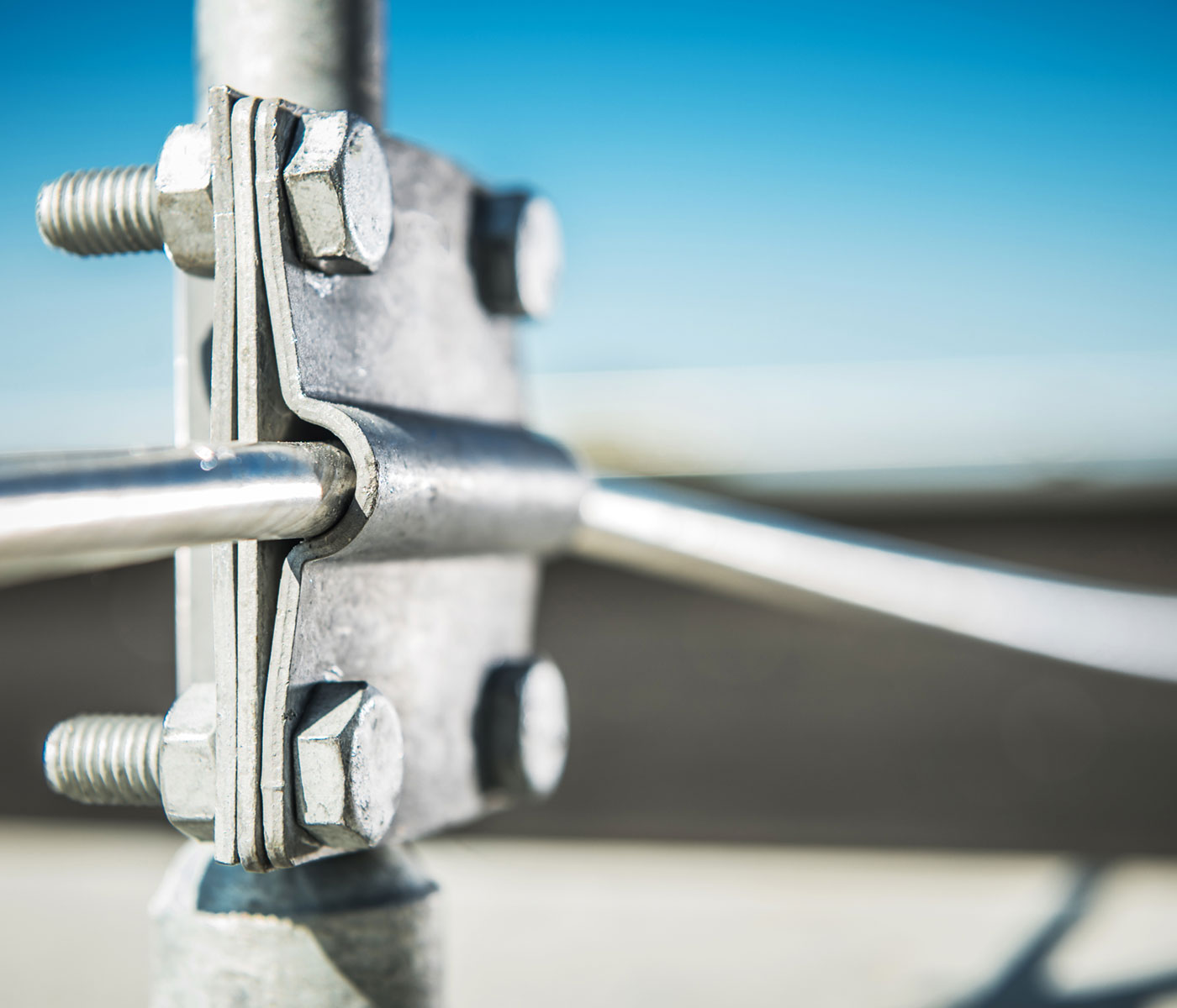 Lightning Protection Testing & Inspection Access North Ltd