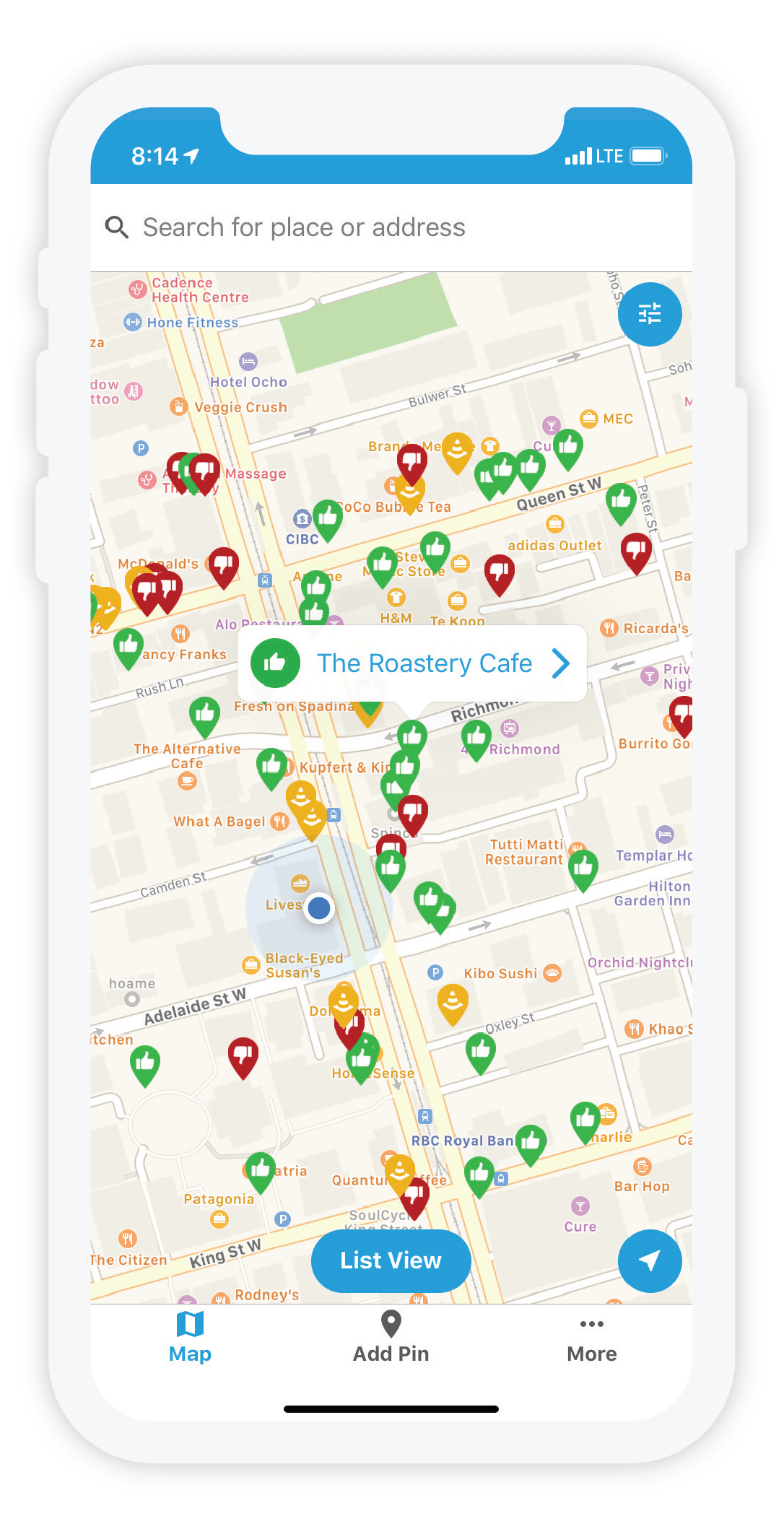 MapMissions AccessNow