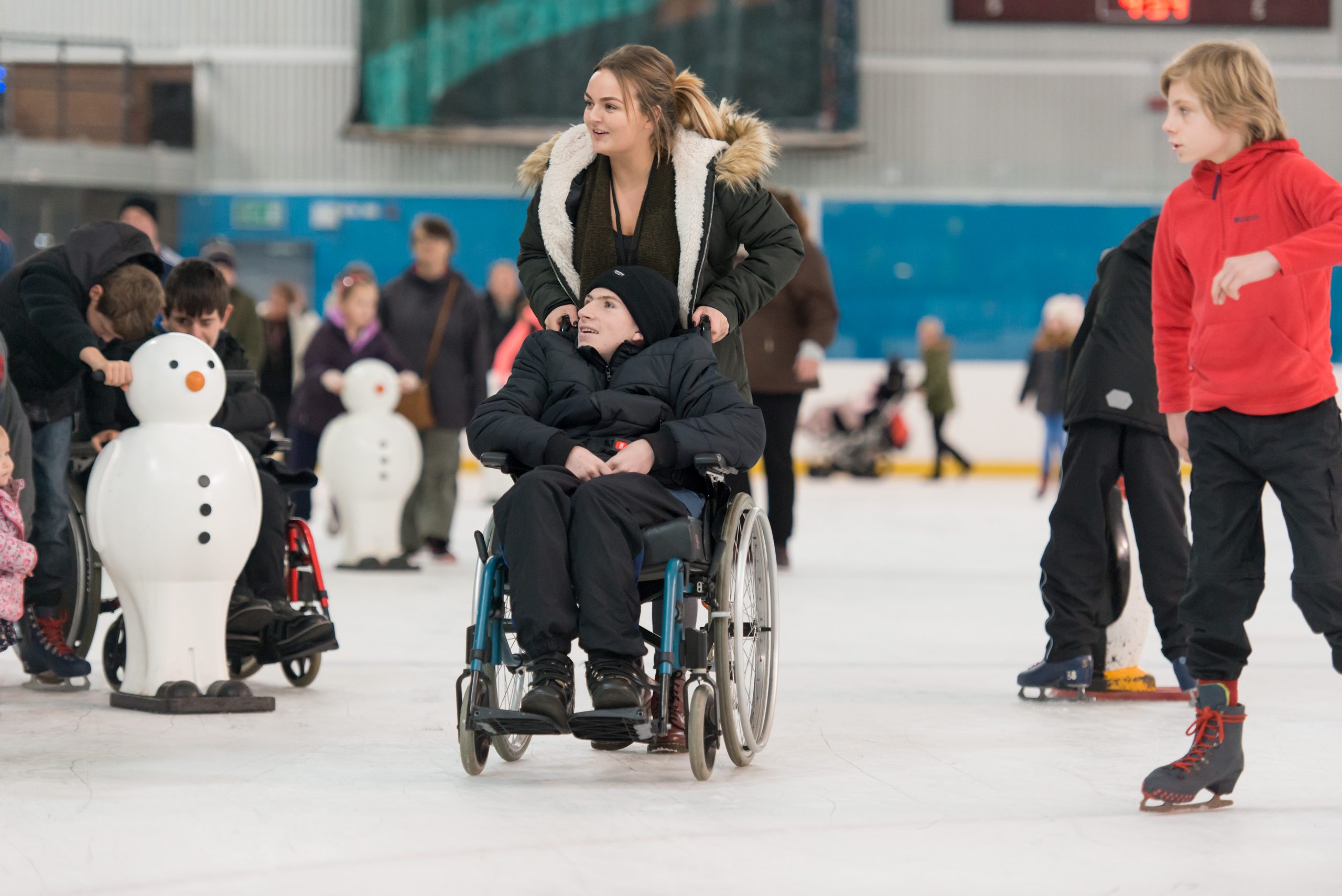 Adaptive Snow Sports to Try This Winter AccessNow