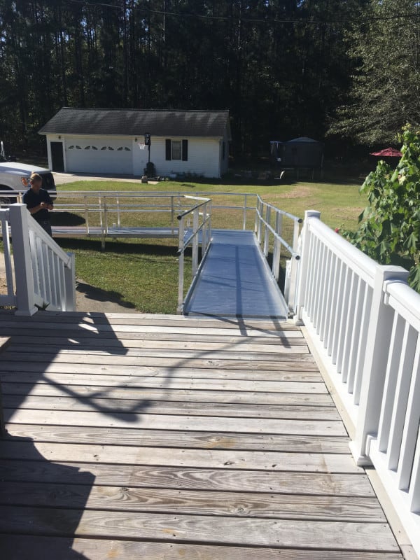 Asheville Stairlifts, Wheelchair Ramps, Vehicle Lifts & More NSM