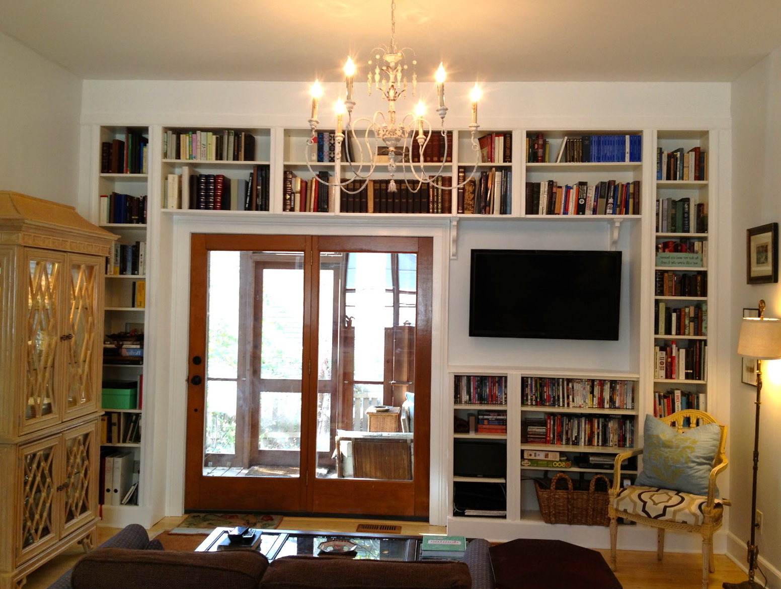 Built In Bookshelf Ideas | Home Design Ideas