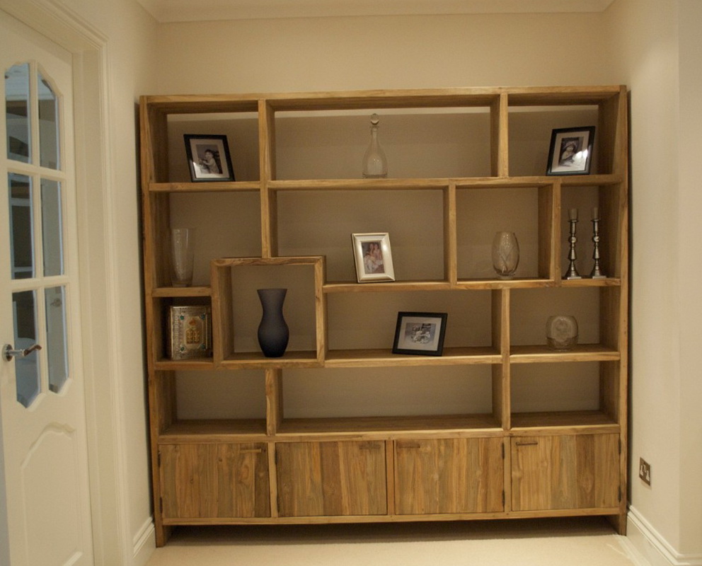 Solid Wood Bookshelves Uk Home Design Ideas