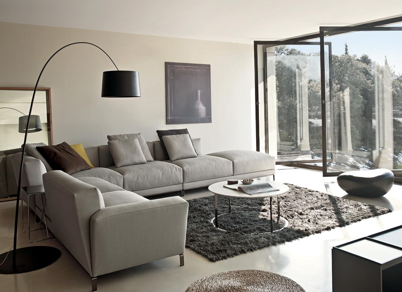 Couch And Loveseat Layout Home Design Ideas