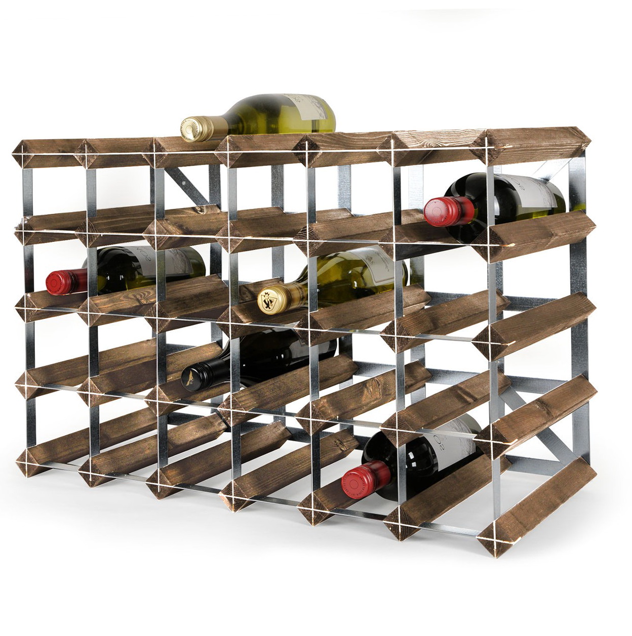 Modular Wine Rack Plans Free Home Design Ideas