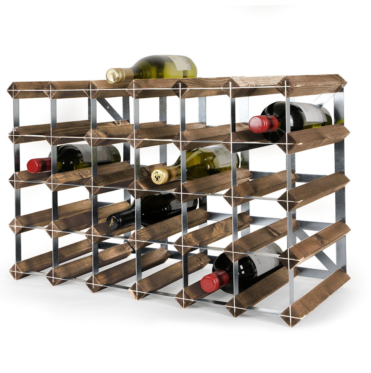 Modular Wine Rack Plans Free