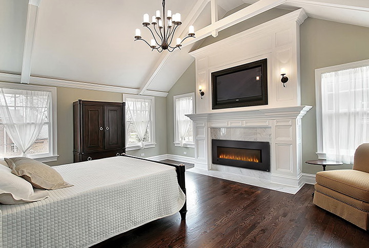 Fireplace Tv Wall Mount | Home Design Ideas