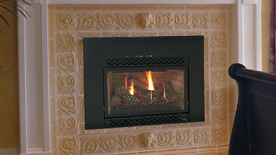 Install Gas Fireplace Insert