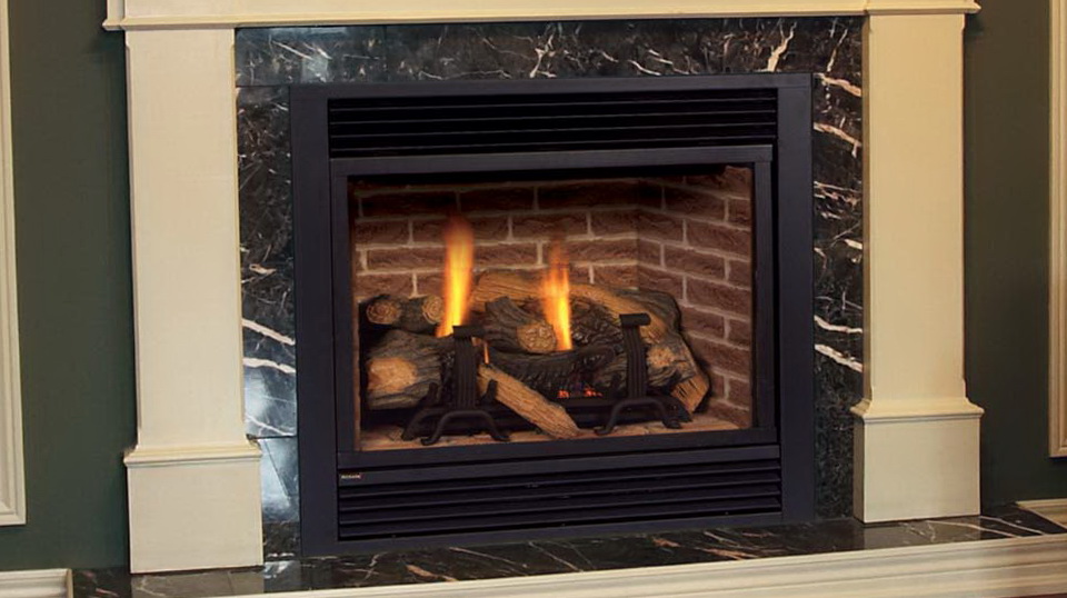 Superior Gas Fireplace Insert Home Design Ideas