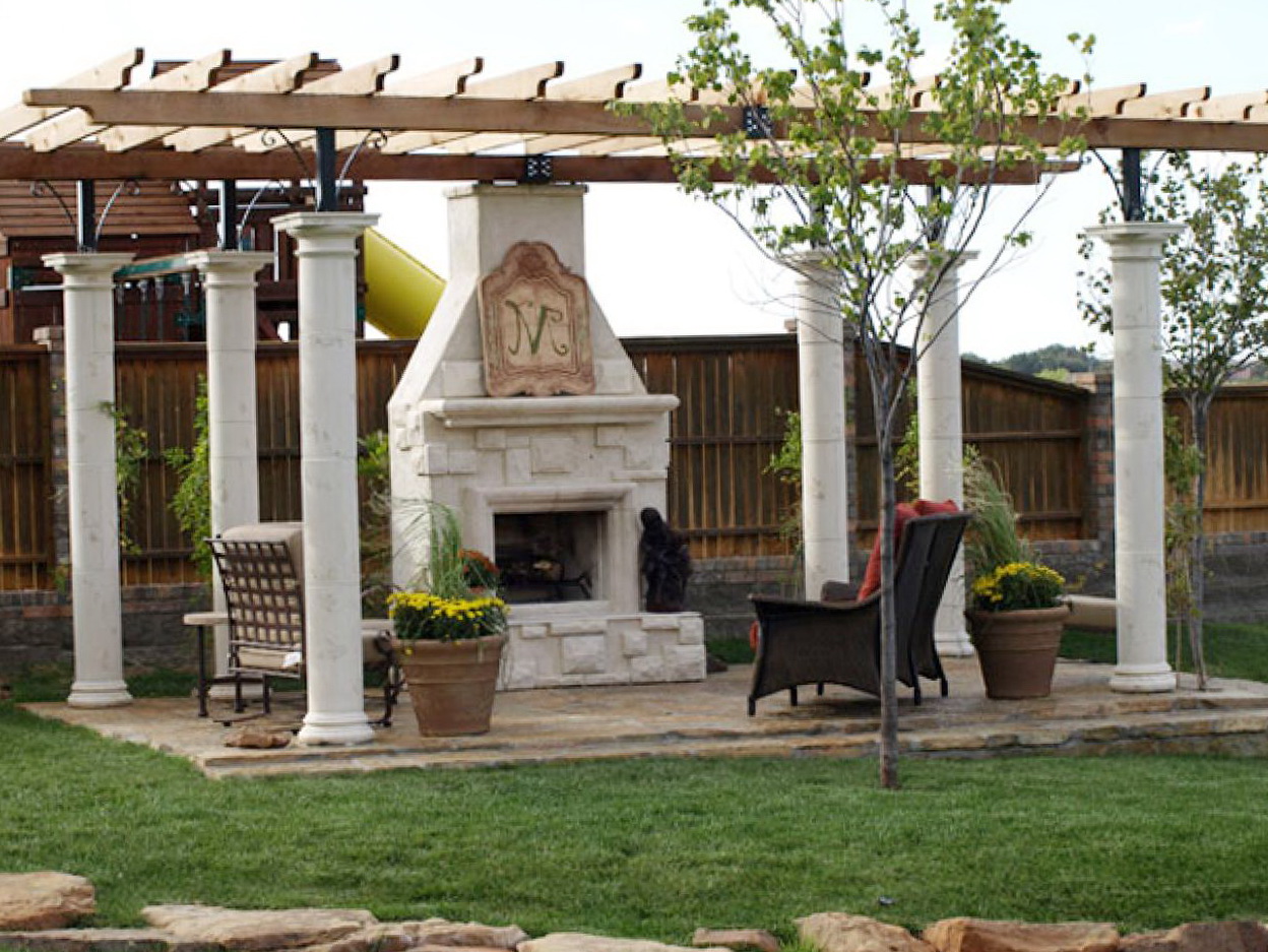 Gazebo Plans With Fireplace Download Home Design Ideas