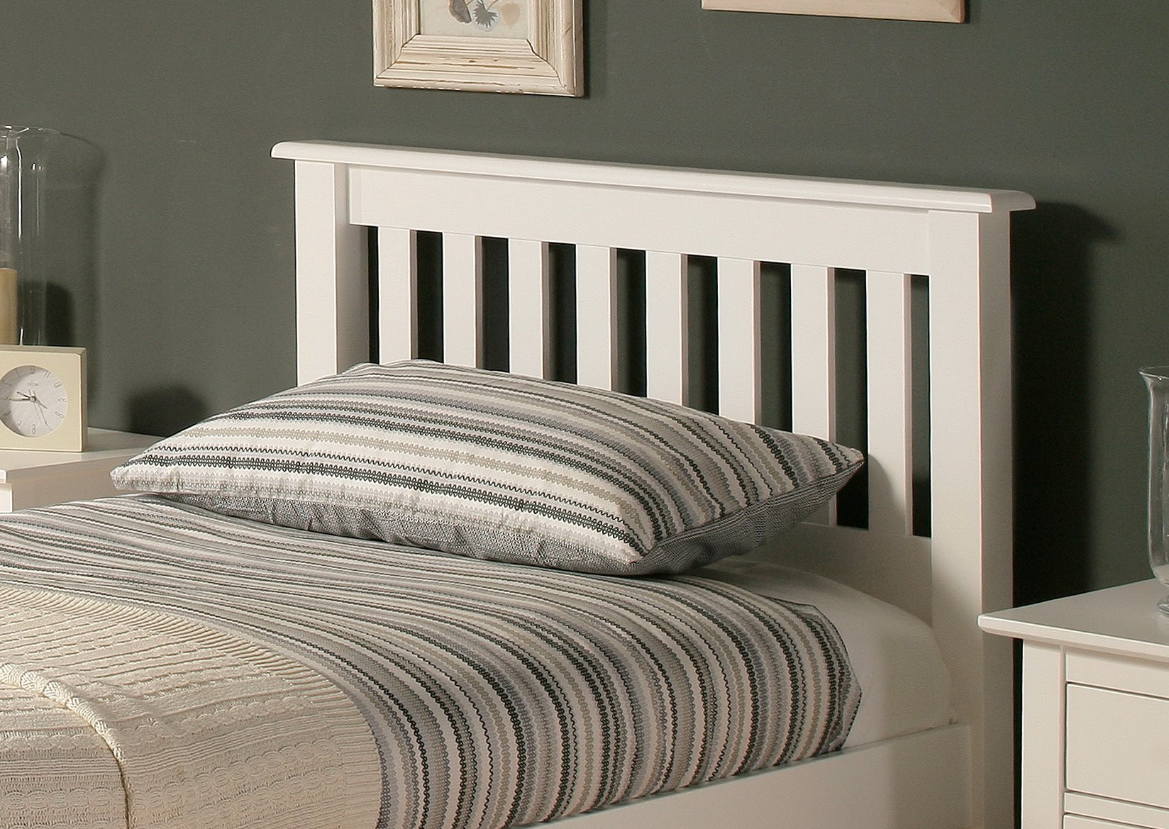 Single Bed Frame No Headboard Home Design Ideas