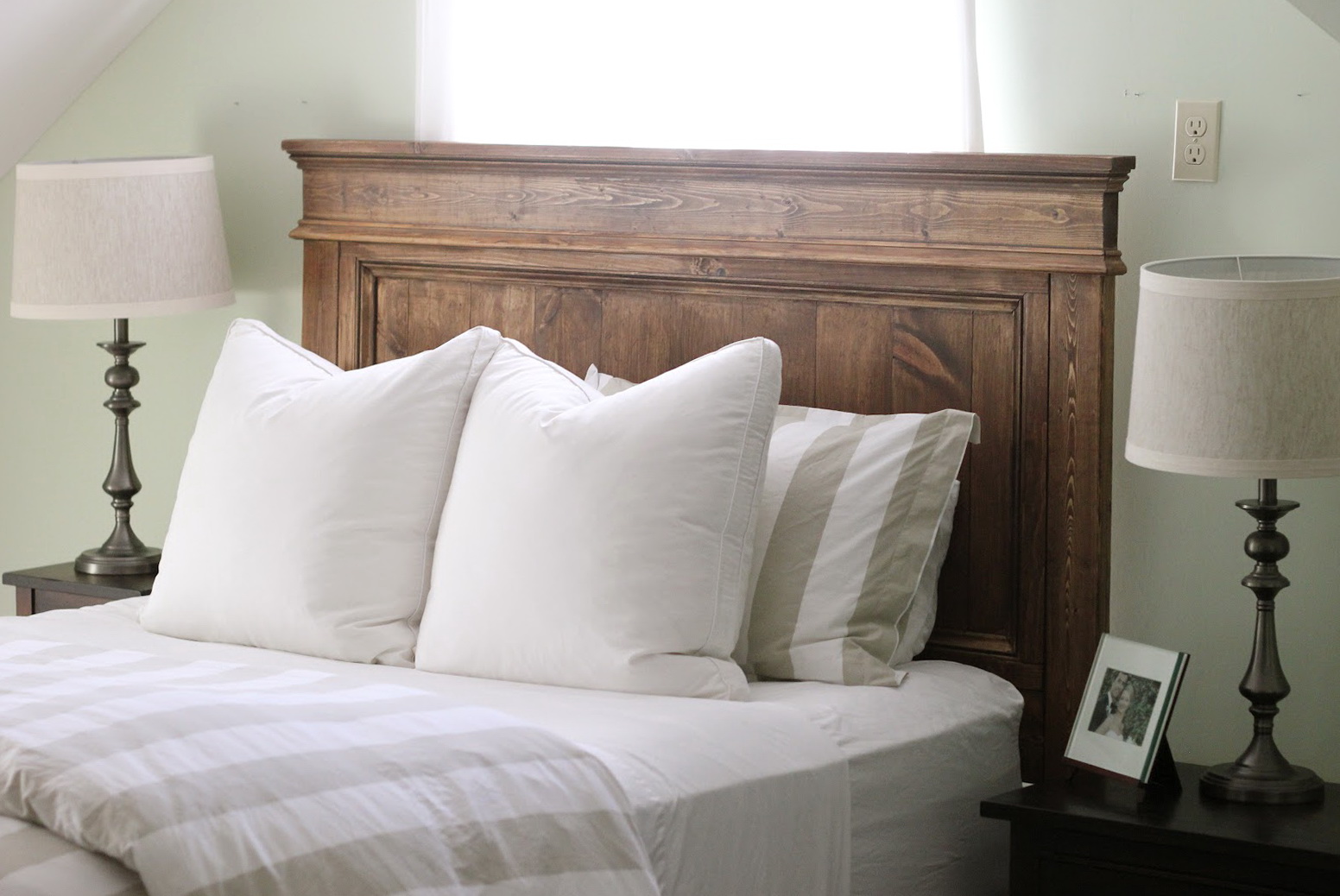 Build Your Own Headboard Kit Home Design Ideas