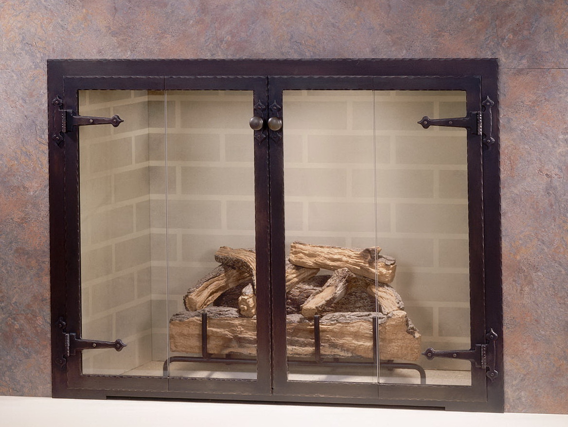 Built In Fireplace Screen Built In Fireplace Screen - Home Design Ideas