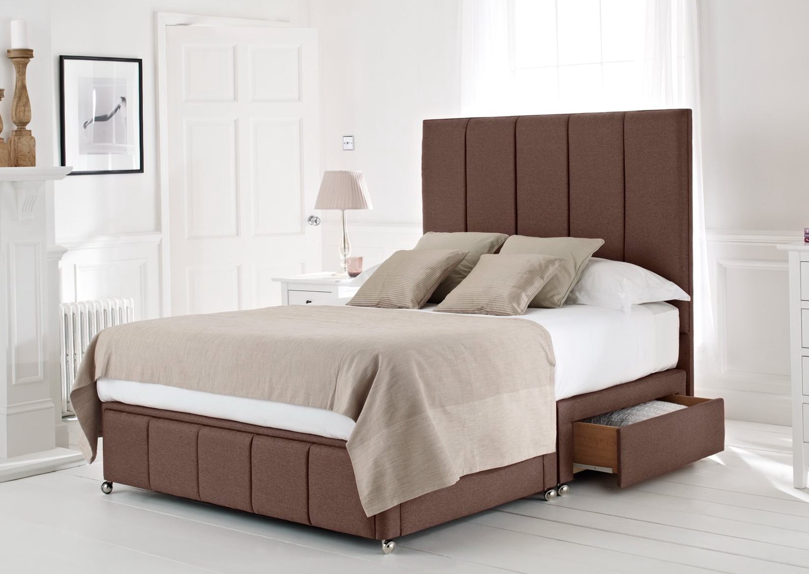 Divan Beds With Headboards Home Design Ideas