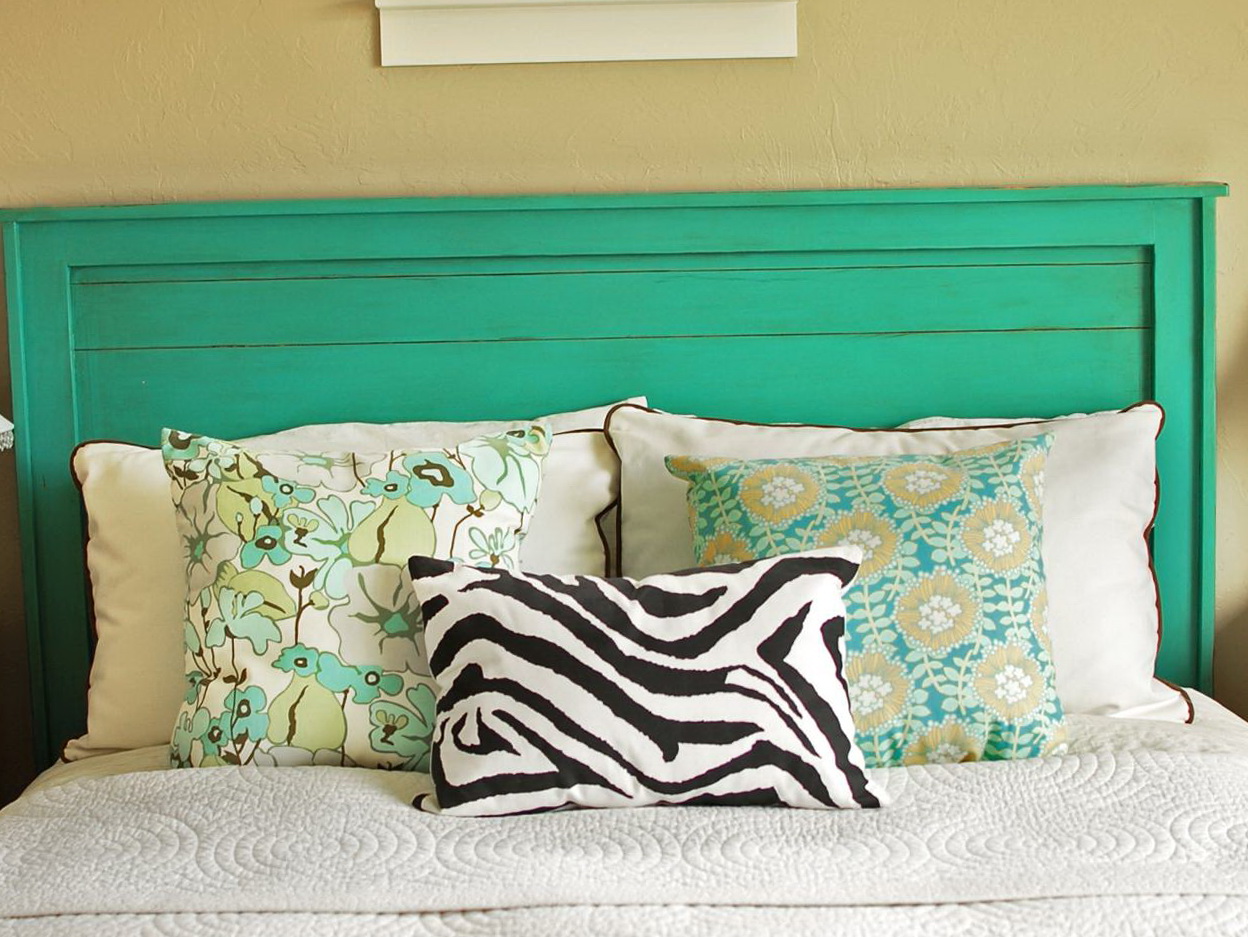Easy Diy Headboard Ideas Home Design Ideas