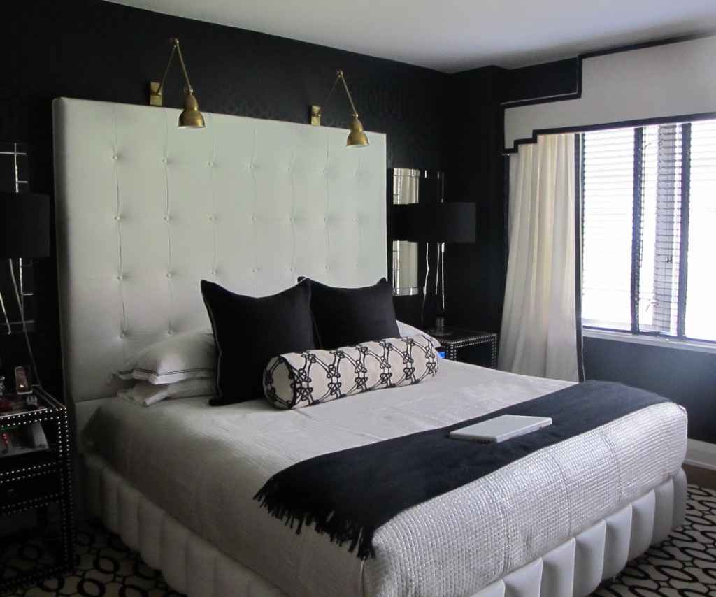Headboards With Reading Lights Home Design Ideas